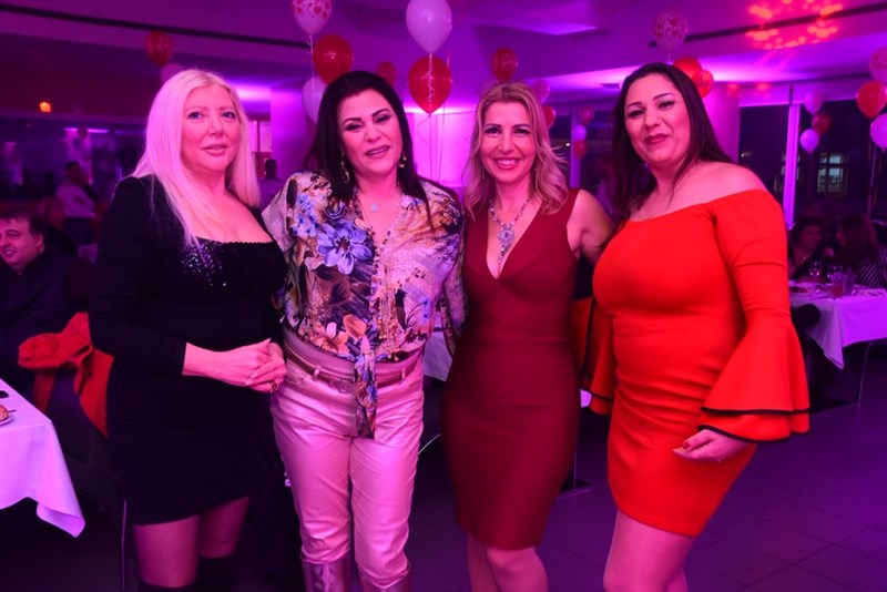 Valentine's Dinner at Mtayleb Country Club